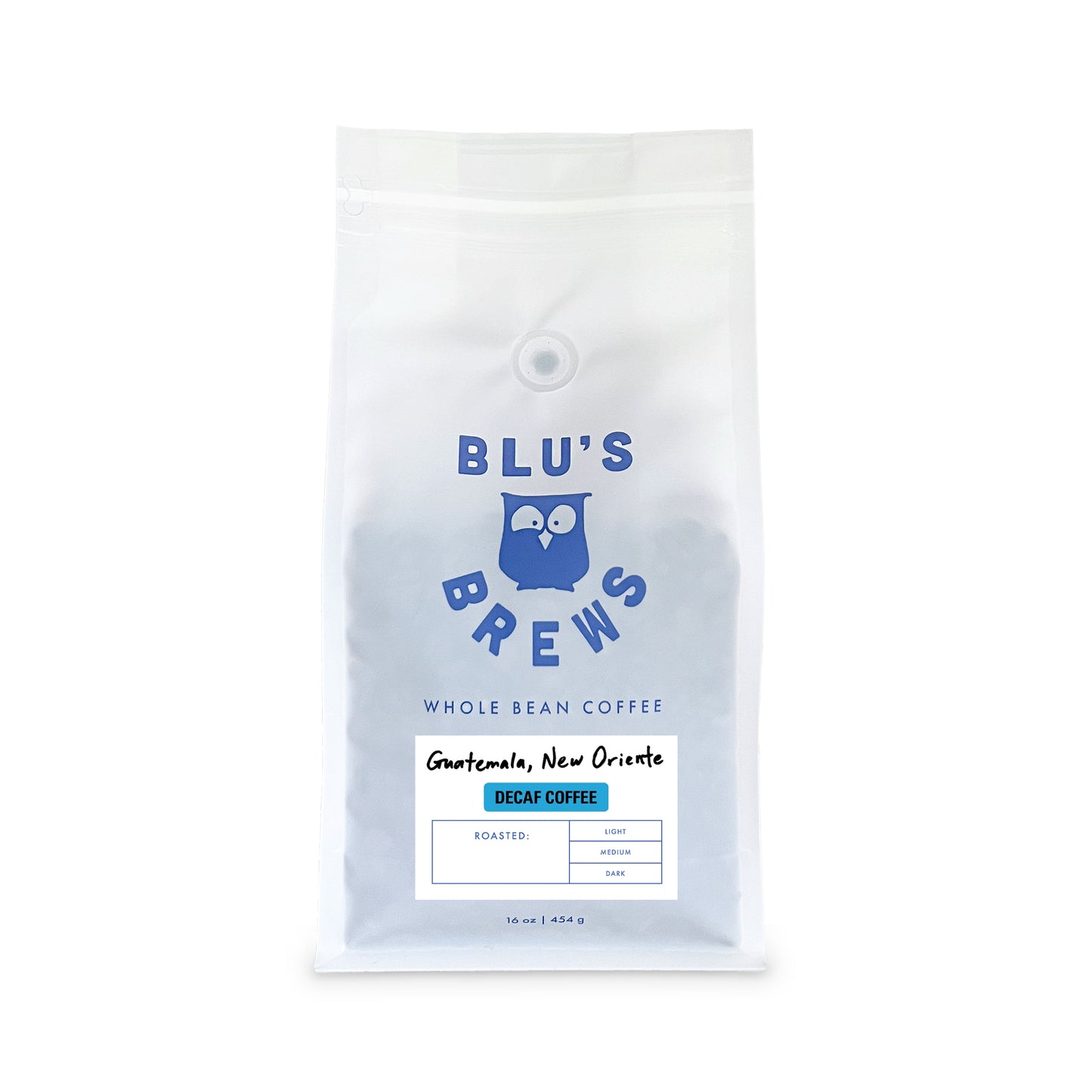 DECAF, Guatemala, New Oriente