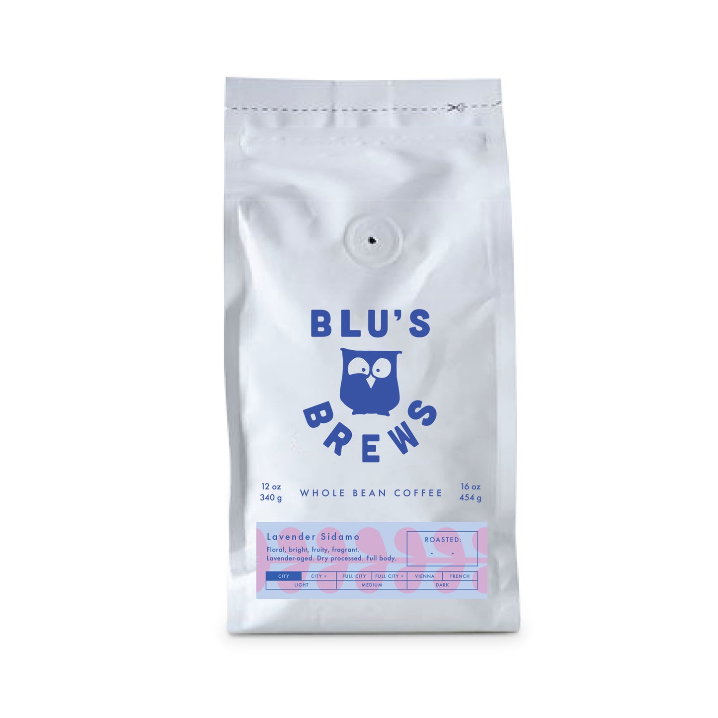 Lavender Sidamo