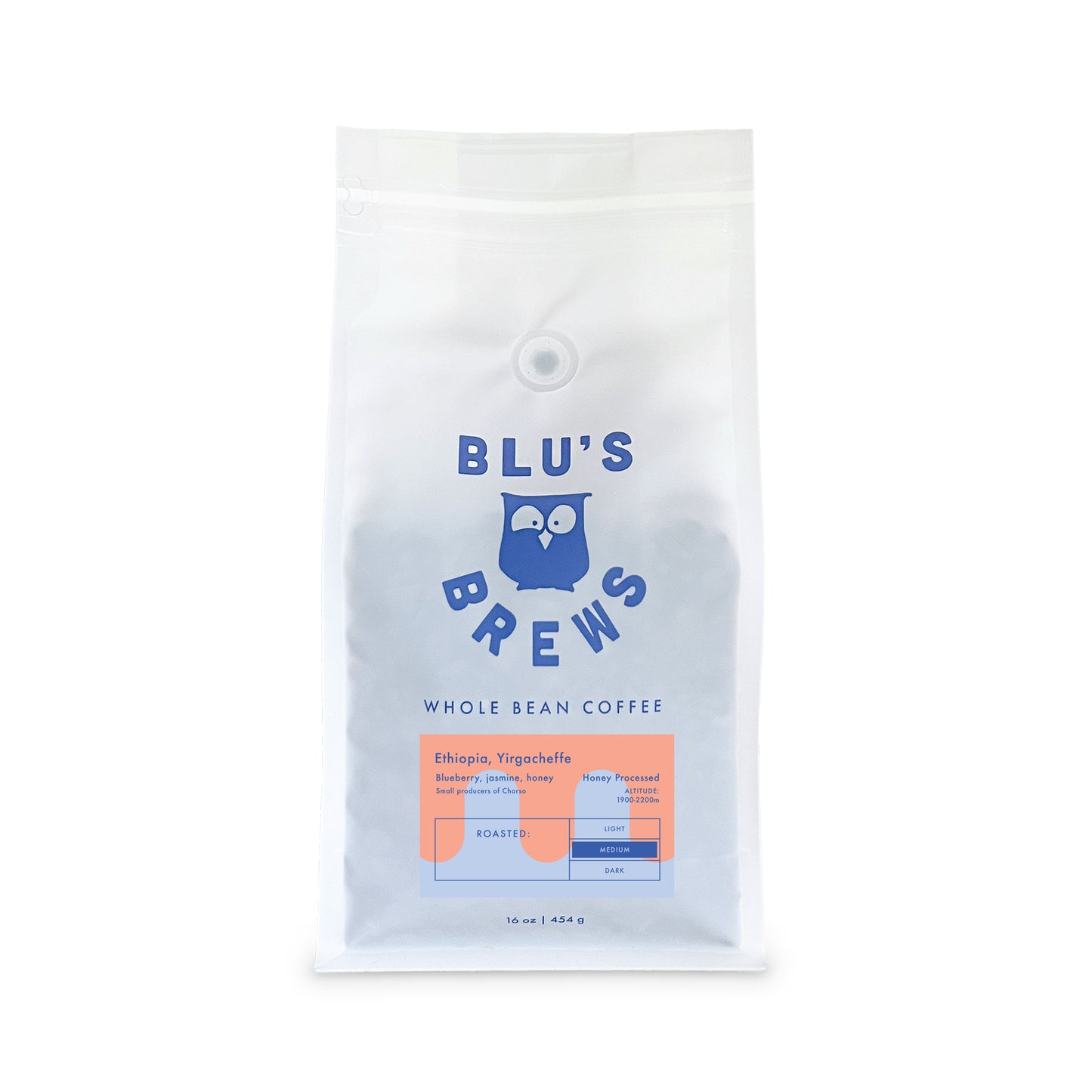 Ethiopia, Yirgacheffe