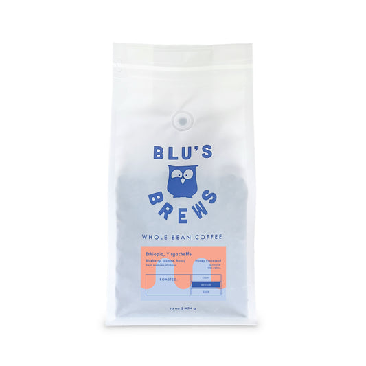 Ethiopia, Yirgacheffe