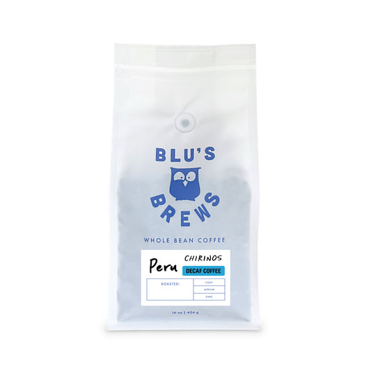 DECAF, Peru, Chirinos