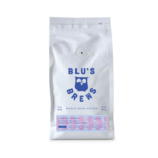Lavender Sidamo